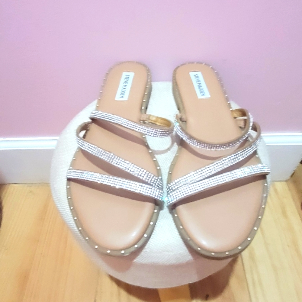 Steve Madden Slide-In Sandals